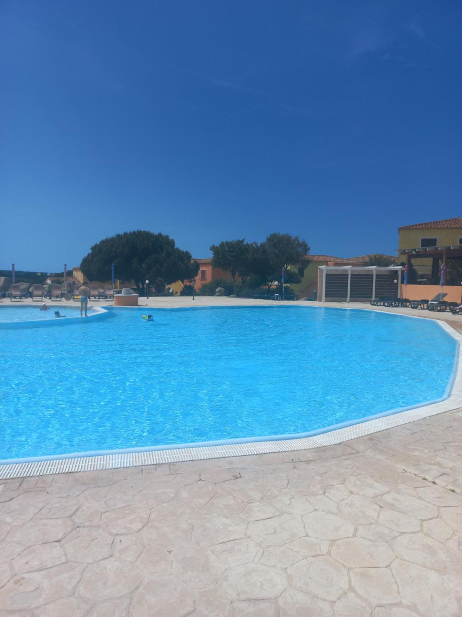 Surf House Mirice Apartment Vignola Mare Екстериор снимка
