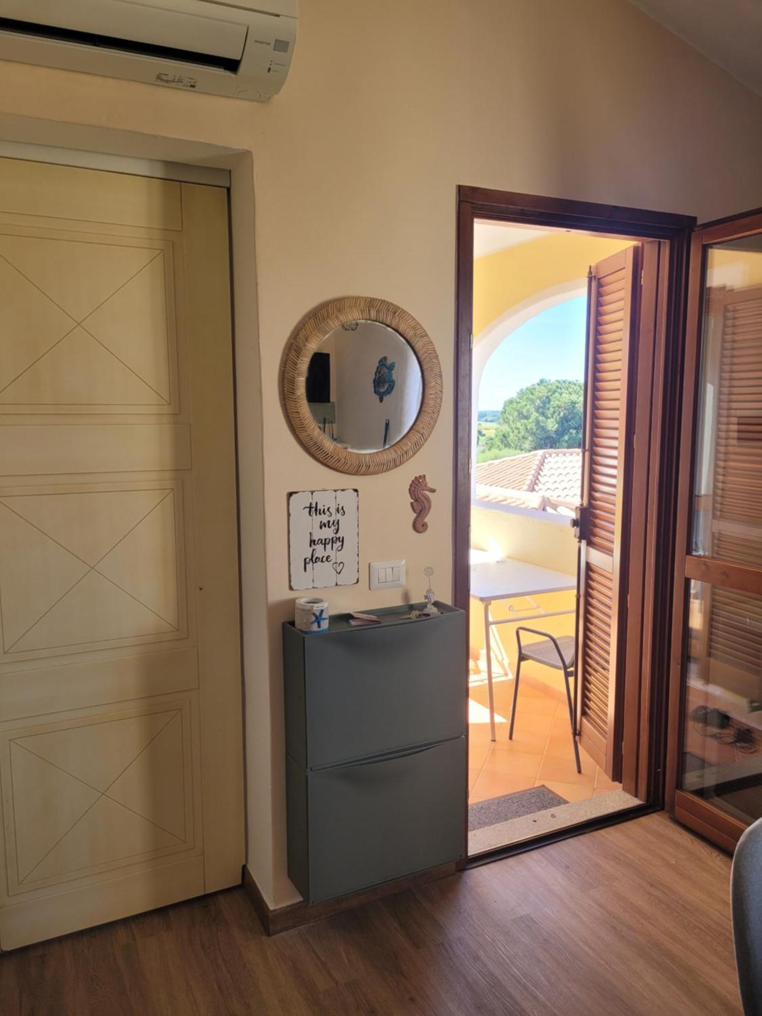 Surf House Mirice Apartment Vignola Mare Екстериор снимка