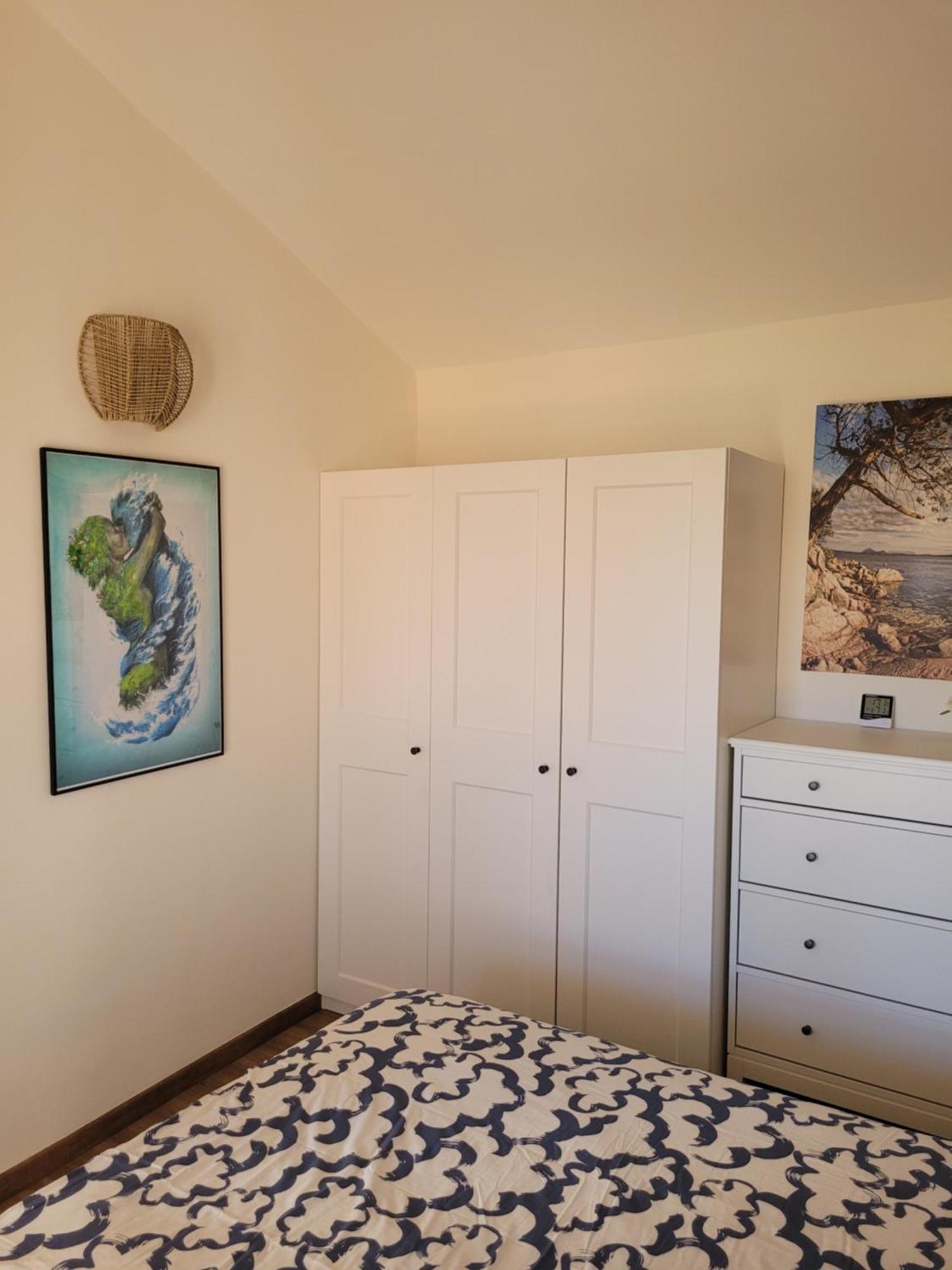 Surf House Mirice Apartment Vignola Mare Екстериор снимка